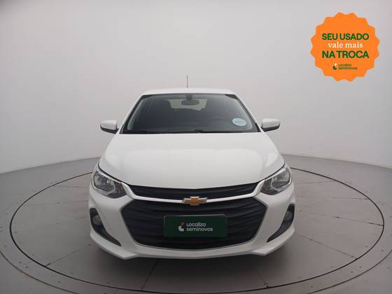 CHEVROLET ONIX 1.0 FLEX LT MANUAL CHEVROLET ONIX 1.0 FLEX LT MANUAL